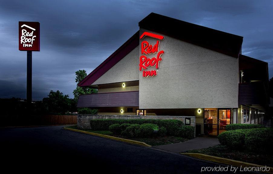 Red Roof Inn Columbia East - Ft Jackson Exterior foto